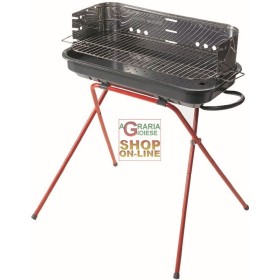 BARBECUES A CARBONE SANDRIGARDEN SG 53-35 CM. 53x35 BARBECUES A CARBONE SANDRIGARDEN SG 53-35 CM. 53x35