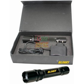 BLINKY TORCIA LED EUROPA MEDIUM 1 LED 3W BLINKY TORCIA LED EUROPA MEDIUM 1 LED 3W