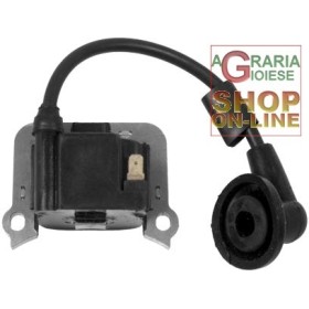 BOBINA ELETTRICA PER DECESPUGLIATORE PER VIGOR CG330 JET-SKY 30-40 BOBINA ELETTRICA PER DECESPUGLIATORE PER VIGOR CG330 JET-SKY