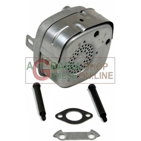 BRIGGS E STRATTON MARMITTA HP 5,8 BRIGGS E STRATTON MARMITTA HP 5,8