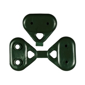 CLIPS PER RETE OMBREGGIANTE PZ. 250 CLIPS PER RETE OMBREGGIANTE PZ. 250