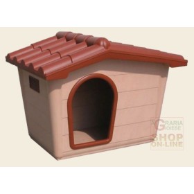 CUCCIA PER CANI IN POLIPROPILENE SPRINT MINI CM. 60 X 50 X 41H CUCCIA PER CANI IN POLIPROPILENE SPRINT MINI CM. 60 X 50 X 41H