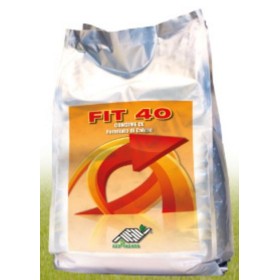 FIT 40 concime a base di Ossido di Calcio (CaO) solubile in acqua 40% tanica da kg. 5 FIT 40 concime a base di Ossido di Calcio (CaO) solubile in