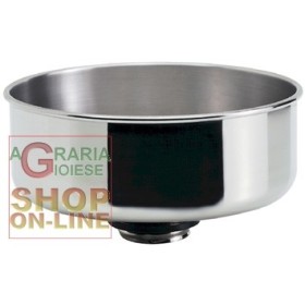FPL IMBUTO INOX PER PASSAPOMODORO CON BANCHETTO FPL IMBUTO INOX PER PASSAPOMODORO CON BANCHETTO
