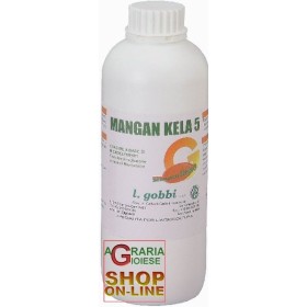GOBBI MANGAN KELA 5 KG. 6 MANGANESIO 5% GOBBI MANGAN KELA 5 KG. 6 MANGANESIO 5%