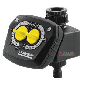 KARCHER CENTRALINA PER IRRIGAZIONE MANUALE WT 4.000 KARCHER CENTRALINA PER IRRIGAZIONE MANUALE WT 4.000