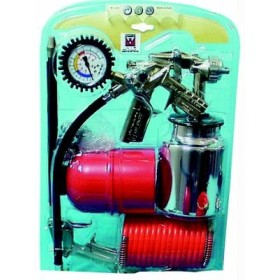 KIT PER COMPRESSORI ANI SELENA 5 PEZZI F1-E 11/A KIT PER COMPRESSORI ANI SELENA 5 PEZZI F1-E 11/A