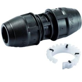 MANICOTTO PLASSON UNIVERSALE MULTIMATERIALE 10761 DIAM. 24-28 MM. MANICOTTO PLASSON UNIVERSALE MULTIMATERIALE 10761 DIAM. 24-28