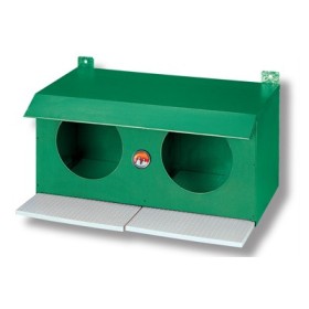 NOVITAL COLOMBAIA 2 POSTI NIDO PER COLOMBE NOVITAL COLOMBAIA 2 POSTI NIDO PER COLOMBE