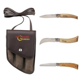 OPINEL POCHETTE TRIO COLTELLI DA GIARDINO OPINEL POCHETTE TRIO COLTELLI DA GIARDINO