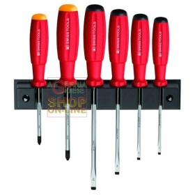PB-BAUMANN KIT GRIP CACCIAVITI ART. 8244 SERIE 6 PEZZI PB-BAUMANN KIT GRIP CACCIAVITI ART. 8244 SERIE 6 PEZZI