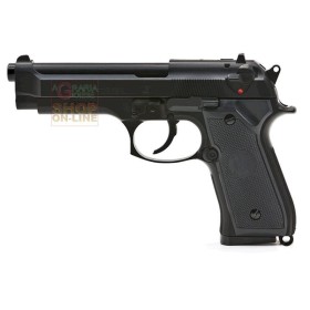 PISTOLA AIRSOFT M92F PESANTE CALIBRO MM. 6 JOULE 0.3 PISTOLA AIRSOFT M92F PESANTE CALIBRO MM. 6 JOULE 0.3