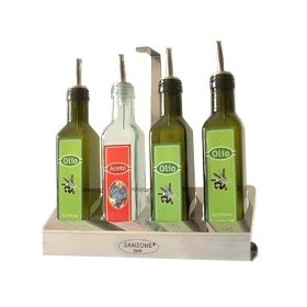 SANSONE STAND 4 POSTI BOTTIGLIE VETRO CL. 25 SANSONE STAND 4 POSTI BOTTIGLIE VETRO CL. 25