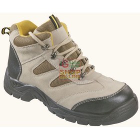 SCARPE SICUREZZA VIGOR TREKKING ALTE DAL 39 AL 46 SCARPE SICUREZZA VIGOR TREKKING ALTE DAL 39 AL 46