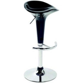 SGABELLO MOD. D34 NERO SGABELLO MOD. D34 NERO