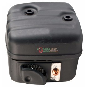 SILENZIATORE MARMITTA PER HUSQVARNA 340 345 McCULLOCH MAC 340 SILENZIATORE MARMITTA PER HUSQVARNA 340 345 McCULLOCH MAC 340