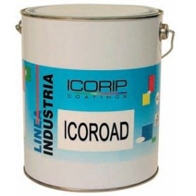 PITTURA SPARTITRAFFICO BIANCO DA KG.5 SPARTITRAFFICO BIANCO DA KG.5