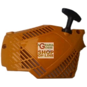 SUPPORTO AVVIAMENTO COMPLETO PER MOTOSEGA ALPINA P420 ORIGINALE SUPPORTO AVVIAMENTO COMPLETO PER MOTOSEGA ALPINA P420 ORIGINALE