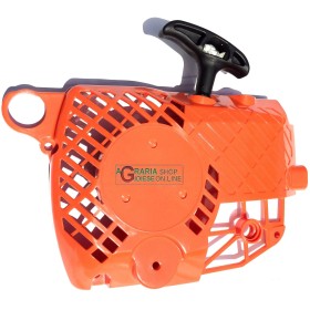 SUPPORTO AVVIAMENTO COMPLETO PER MOTOSEGA TANAKA 2801 HITACHI CS25 ORIGNALE SUPPORTO AVVIAMENTO COMPLETO PER MOTOSEGA TANAKA 2801 HITACHI