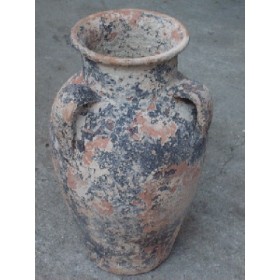 VASO CERAMICA ANFORA H.35 ART.158 MARINO VASO CERAMICA ANFORA H.35 ART.158 MARINO