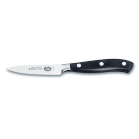 VICTORINOX COLTELLO FORGIATO  SPELUCCHINO CM. 9 VICTORINOX COLTELLO FORGIATO SPELUCCHINO CM. 9