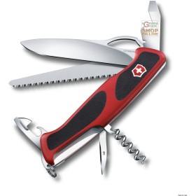 VICTORINOX WENGER RANGERGRIP 79 GUANCIALI COLTELLO MULTIUSO MM. 130 0.9563MC VICTORINOX WENGER RANGERGRIP 79 GUANCIALI COLTELLO MULTIUSO MM.