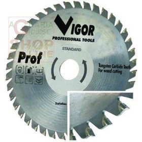 VIGOR LAMA PER SEGA CIRCOLARE LEGNO 72 DENTI WIDIA F30-25-300 VIGOR LAMA PER SEGA CIRCOLARE LEGNO 72 DENTI WIDIA F30-25-300