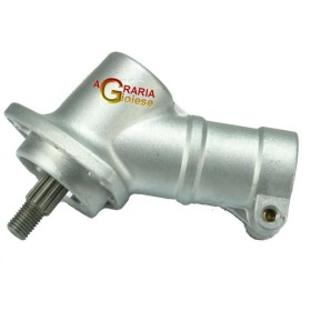 VIGOR RIC. DECESPUGLIATORE VDE 33-43-52 COPPIA CONICA N. 4/5-17AS VIGOR RIC. DECESPUGLIATORE VDE 33-43-52 COPPIA CONICA N.