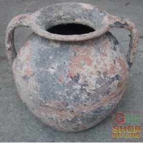 VASO CERAMICA ANFORA H.30 ART.IM26 MARINO VASO CERAMICA ANFORA H.30 ART.IM26 MARINO