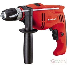 Einhell Trapano elettrico a percussione TC-ID 710 E watt. 710 Einhell Trapano elettrico a percussione TC-ID 710 E watt. 710