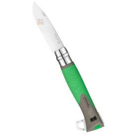 OPINEL EXPLORE N. 12 INOX COLTELLO DI SOPRAVVIVENZA COLORE VERDE OPINEL EXPLORE N. 12 INOX COLTELLO DI SOPRAVVIVENZA COLORE VERDE