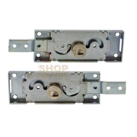 PREFER SERRATURA SICUREZZA PER SERRANDA S711 ACCOPPIATE PREFER SERRATURA SICUREZZA PER SERRANDA S711 ACCOPPIATE