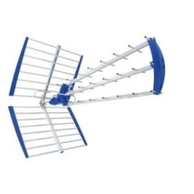 ANTENNA UHF DIGITALE TERRESTRE TETRA 28 LTE ANTENNA UHF DIGITALE TERRESTRE TETRA 28 LTE
