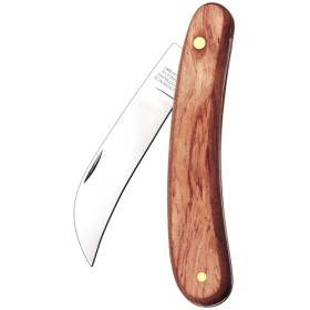 FELCO PER INNESTO MEZZA RONCOLA MANICO LEGNO FELCO PER INNESTO MEZZA RONCOLA MANICO LEGNO