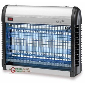 ZANZARIERA ELETTRICA 2X10W ZAP 20 PLEIN AIR PER ZANZARE ZANZARIERA ELETTRICA 2X10W ZAP 20 PLEIN AIR PER ZANZARE