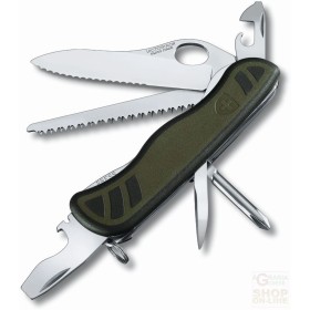 VICTORINOX SOLDIER NUOVO COLTELLO DEL SOLDATO MULTIUSO ESERCITO TEDESCO 0.8461.MWCH VICTORINOX SOLDIER NUOVO COLTELLO DEL SOLDATO MULTIUSO ESERCITO