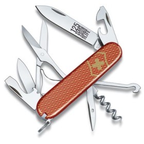 VICTORINOX CLIMBER JUBILE 1.3703.J09 VICTORINOX CLIMBER JUBILE 1.3703.J09
