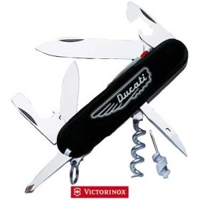 VICTORINOX  DUCATI ALA 91MM 15 FUNZ. VICTORINOX DUCATI ALA 91MM 15 FUNZ.