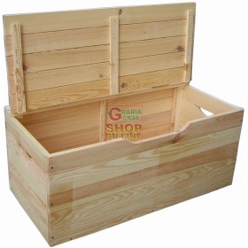 CASSAPANCA IN LEGNO IBISCO CON COPERCHIO CM. 75X35X33H CASSAPANCA IN LEGNO IBISCO CON COPERCHIO CM. 75X35X33H