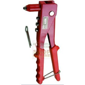 HIT RIVETTATRICE A MANO HR-008 EXPORT MM. 2,4-4,8 HIT RIVETTATRICE A MANO HR-008 EXPORT MM. 2,4-4,8