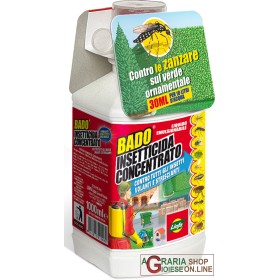 LINFA BADO INSETTICIDA CONCENTRATO TRATTAMENTO ANTIZANZARE lt. 1 LINFA BADO INSETTICIDA CONCENTRATO TRATTAMENTO ANTIZANZARE lt. 1