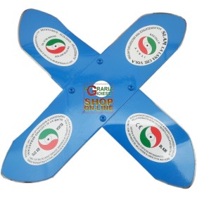 SLAM LAMA PER DECESPUGLIATORE QUADRA DURA DISCO CHE VOLA ELICA QX370 SLAM LAMA PER DECESPUGLIATORE QUADRA DURA DISCO CHE VOLA ELICA