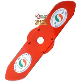SLAM LAMA PER DECESPUGLIATORE SINGOLA DURA DISCO CHE VOLA CM. 37 SLAM LAMA PER DECESPUGLIATORE SINGOLA DURA DISCO CHE VOLA CM. 37