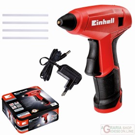 Einhell Pistola colla a caldo A BATTERIA TC-CG 3,6 Li Einhell Pistola colla a caldo A BATTERIA TC-CG 3,6 Li