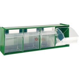 CASSETTIERA MADIA 4 CASSETTI BASCULANTI MM 600X178X206H CASSETTIERA MADIA 4 CASSETTI BASCULANTI MM 600X178X206H