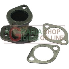 COLLETTORE MARMITTA BRIGGS E STRATTON SERIE 21 E 31 OHV COD. 794661 COLLETTORE MARMITTA BRIGGS E STRATTON SERIE 21 E 31 OHV COD.