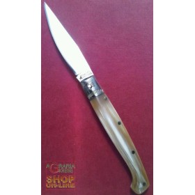 CONAZ COLTELLO PATTADA BROTZU MANICO LUCIDO CM. 19 CONAZ COLTELLO PATTADA BROTZU MANICO LUCIDO CM. 19