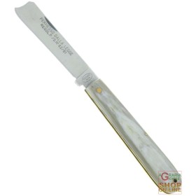 FRARACCIO COLTELLO PERMESSO DALLA LEGGE MANICO  IN CORNO CM. 19 FRARACCIO COLTELLO PERMESSO DALLA LEGGE MANICO IN CORNO CM. 19