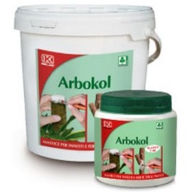MASTICE PER INNESTO ARBOKOL KG. 5 MASTICE PER INNESTO ARBOKOL KG. 5