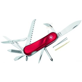 WENGER COLTELLO MULTIUSO EVOLUTION 18 COD. 1.018.009.300 WENGER COLTELLO MULTIUSO EVOLUTION 18 COD. 1.018.009.300